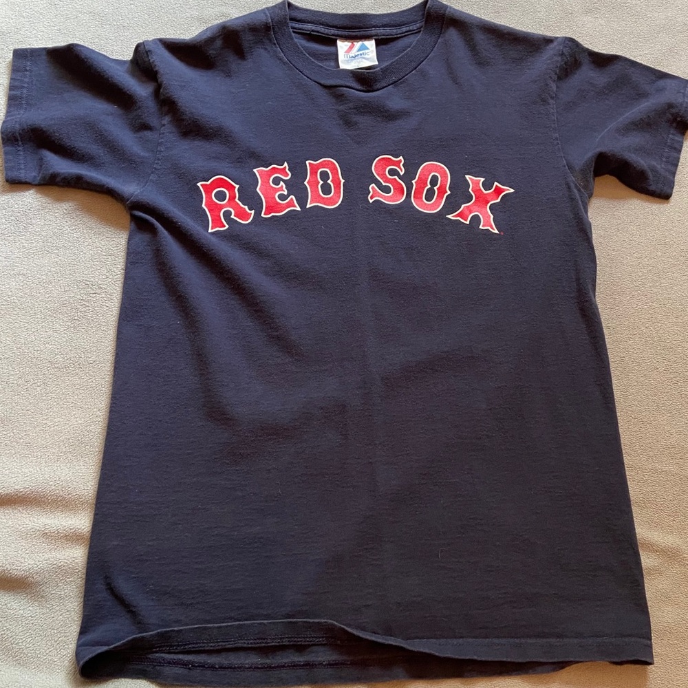 Boston Red Sox Jacoby Ellsbury T-Shirt